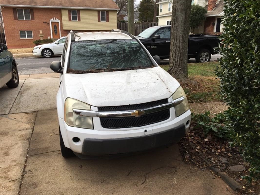 junking car in WA